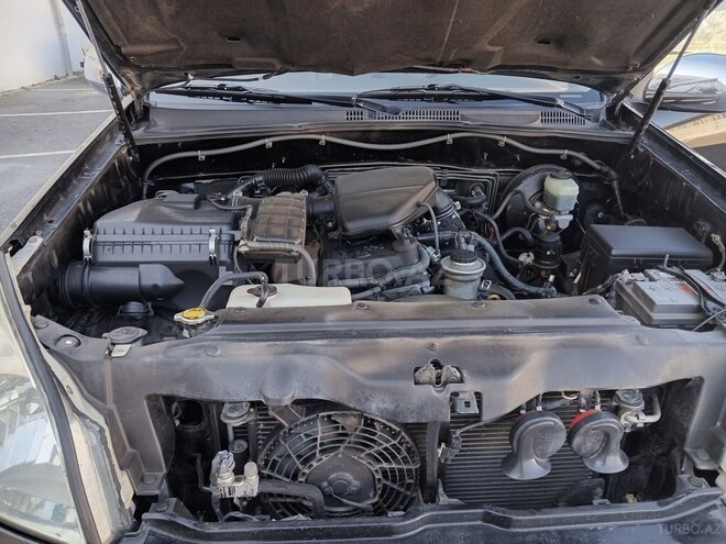 Toyota Prado 2006, 290,000 km - 2.7 l - Göyçay
