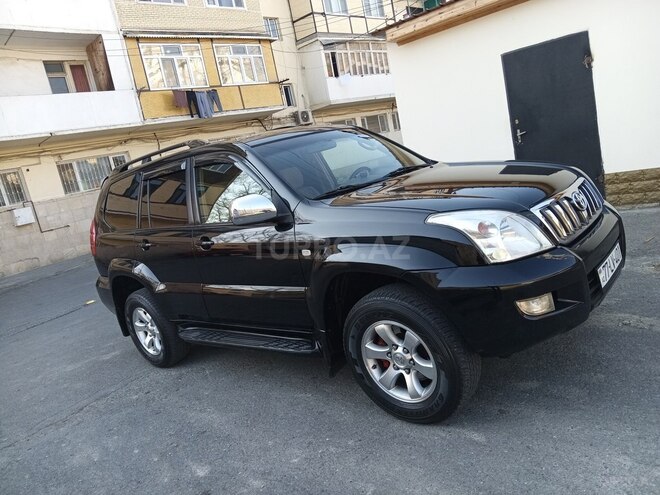 Toyota Prado 2006, 290,000 km - 2.7 l - Göyçay