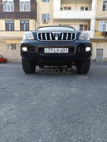 Toyota Prado 2006, 290,000 km - 2.7 l - Göyçay
