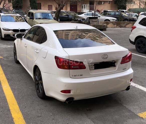 Lexus IS 300 2008, 214,150 km - 3.0 l - Bakı