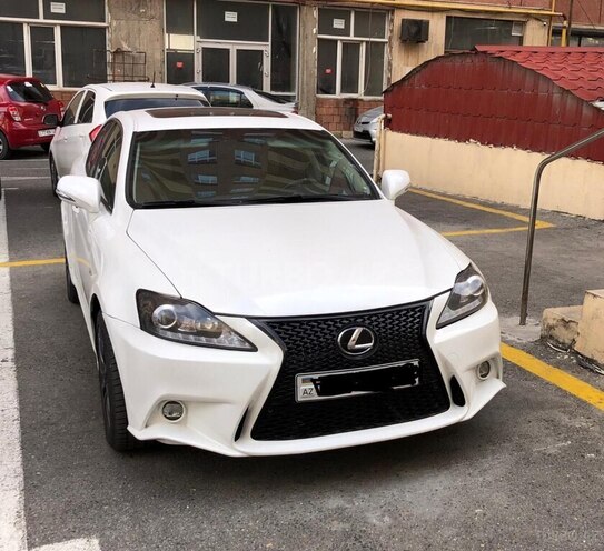 Lexus IS 300 2008, 214,150 km - 3.0 l - Bakı