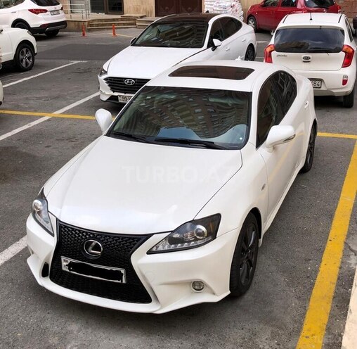 Lexus IS 300 2008, 214,150 km - 3.0 l - Bakı