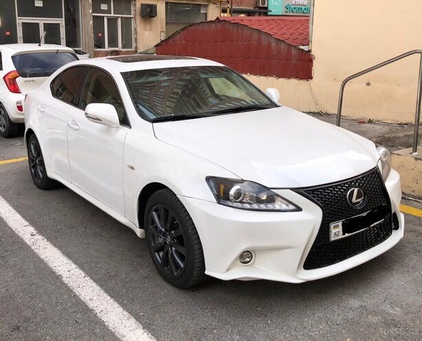 Lexus IS 300 2008, 214,150 km - 3.0 l - Bakı