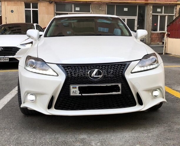 Lexus IS 300 2008, 214,150 km - 3.0 l - Bakı