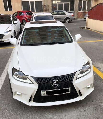 Lexus IS 300 2008, 214,150 km - 3.0 l - Bakı