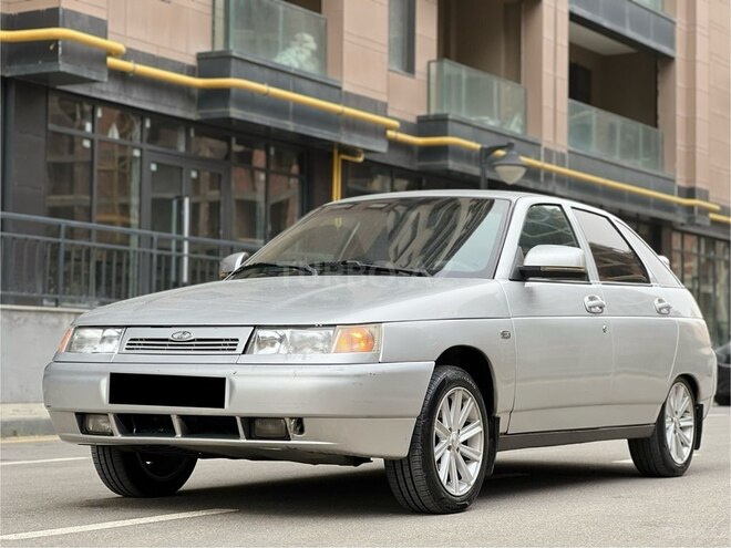 LADA (VAZ) 2112 2007, 88,000 km - 1.6 l - Bakı