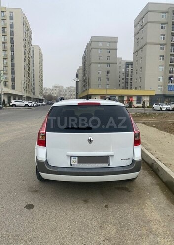 Renault Megane 2007, 390,000 km - 1.9 л - Bakı