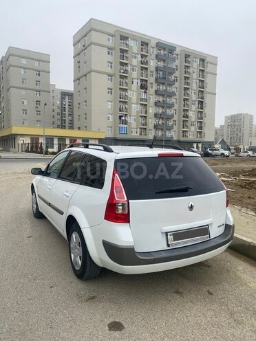 Renault Megane 2007, 390,000 km - 1.9 л - Bakı