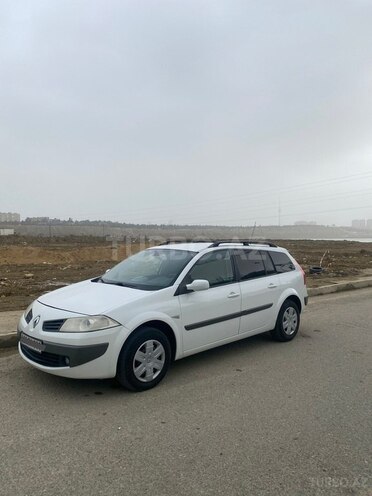 Renault Megane 2007, 390,000 km - 1.9 л - Bakı
