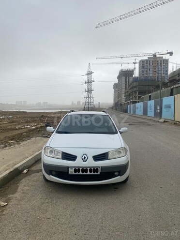 Renault Megane 2007, 390,000 km - 1.9 л - Bakı