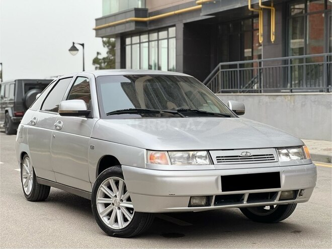 LADA (VAZ) 2112 2007, 88,000 km - 1.6 l - Bakı