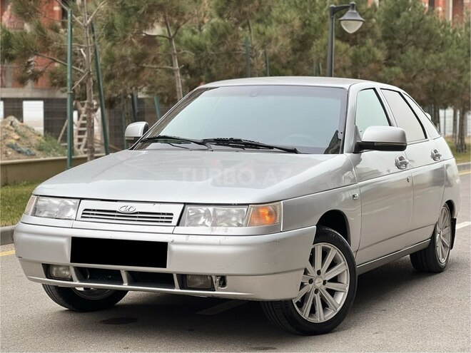 LADA (VAZ) 2112 2007, 88,000 km - 1.6 l - Bakı