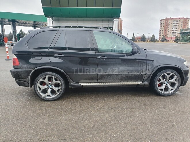 BMW X5 2005, 235,000 km - 4.8 l - Mingəçevir