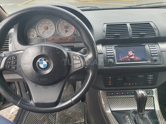 BMW X5 2005, 235,000 km - 4.8 l - Mingəçevir