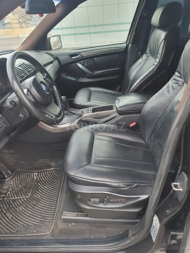 BMW X5 2005, 235,000 km - 4.8 l - Mingəçevir