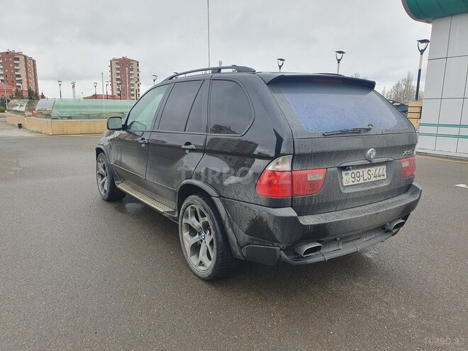 BMW X5 2005, 235,000 km - 4.8 l - Mingəçevir