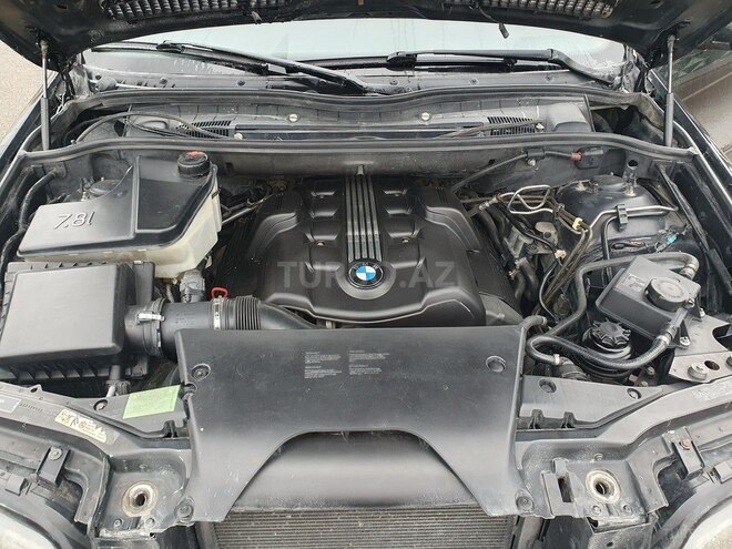BMW X5 2005, 235,000 km - 4.8 l - Mingəçevir