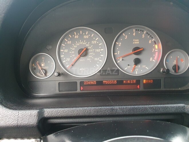 BMW X5 2005, 235,000 km - 4.8 l - Mingəçevir