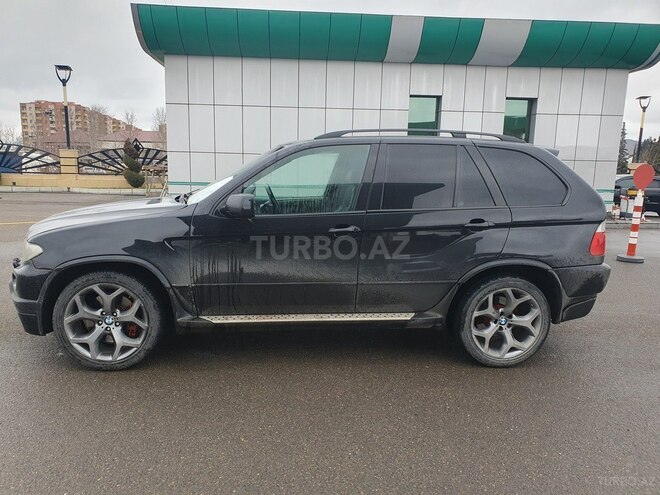BMW X5 2005, 235,000 km - 4.8 l - Mingəçevir