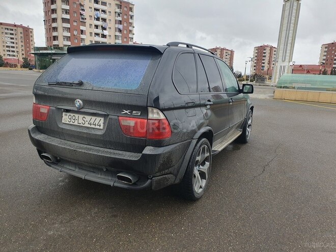 BMW X5 2005, 235,000 km - 4.8 l - Mingəçevir