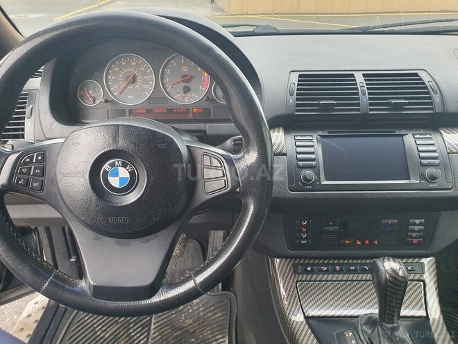 BMW X5 2005, 235,000 km - 4.8 l - Mingəçevir