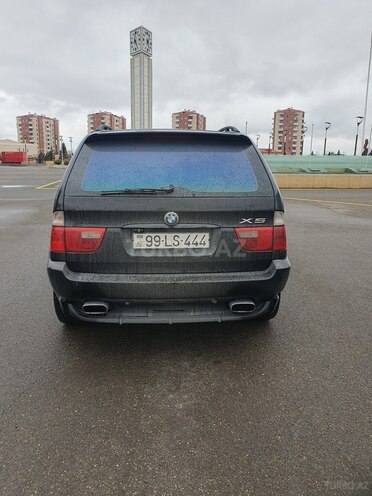 BMW X5 2005, 235,000 km - 4.8 l - Mingəçevir