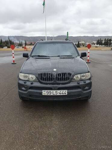 BMW X5 2005, 235,000 km - 4.8 l - Mingəçevir