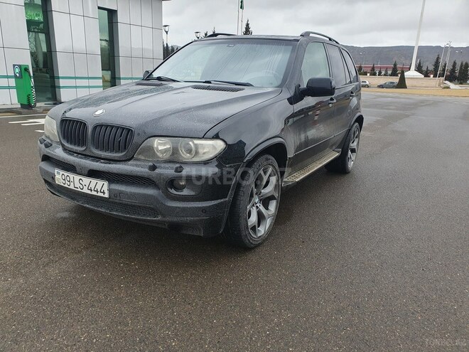 BMW X5 2005, 235,000 km - 4.8 l - Mingəçevir