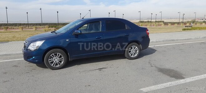 Chevrolet Cobalt 2023, 36,000 km - 1.5 л - Bakı