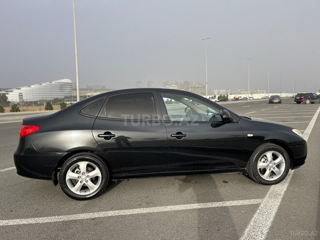Hyundai Elantra 2007, 230,200 km - 2.0 l - Bakı