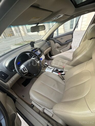 Hyundai Elantra 2007, 230,200 km - 2.0 l - Bakı