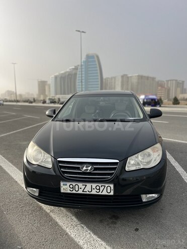 Hyundai Elantra 2007, 230,200 km - 2.0 l - Bakı