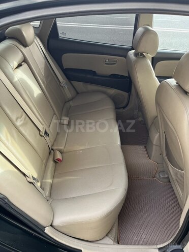 Hyundai Elantra 2007, 230,200 km - 2.0 l - Bakı