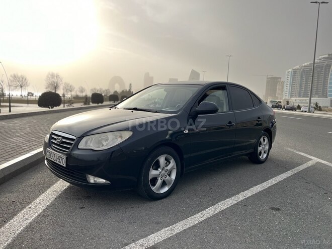 Hyundai Elantra 2007, 230,200 km - 2.0 l - Bakı