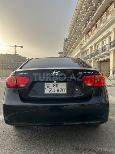 Hyundai Elantra 2007, 230,200 km - 2.0 l - Bakı