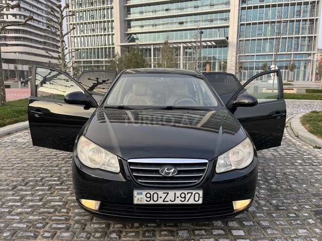 Hyundai Elantra 2007, 230,200 km - 2.0 l - Bakı
