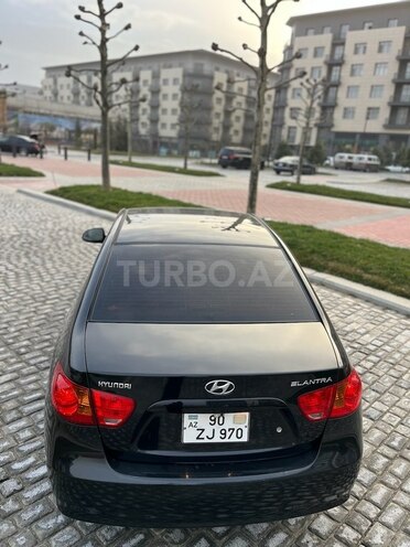 Hyundai Elantra 2007, 230,200 km - 2.0 l - Bakı