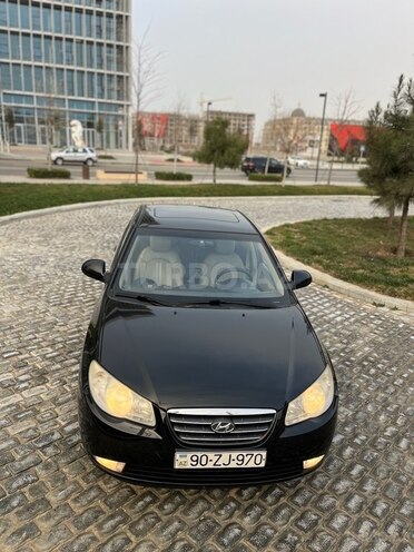 Hyundai Elantra 2007, 230,200 km - 2.0 l - Bakı