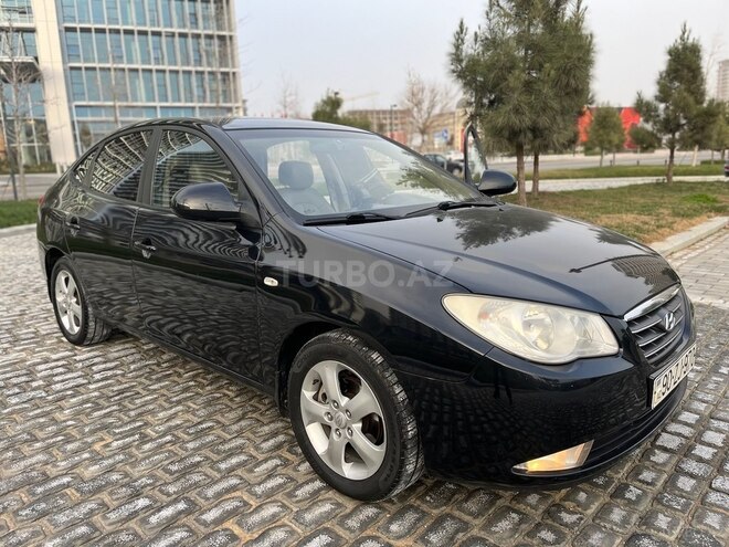 Hyundai Elantra 2007, 230,200 km - 2.0 l - Bakı