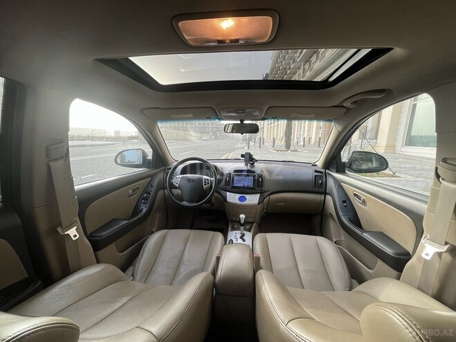 Hyundai Elantra 2007, 230,200 km - 2.0 l - Bakı