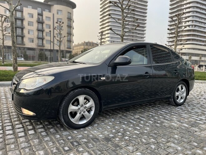 Hyundai Elantra 2007, 230,200 km - 2.0 l - Bakı