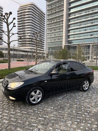 Hyundai Elantra 2007, 230,200 km - 2.0 l - Bakı