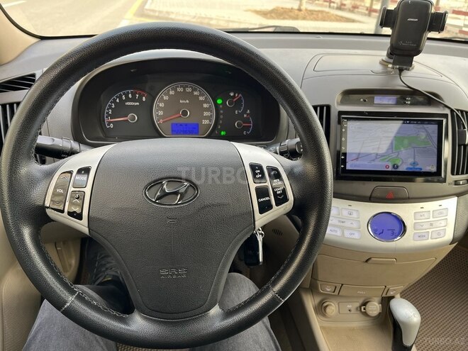 Hyundai Elantra 2007, 230,200 km - 2.0 l - Bakı