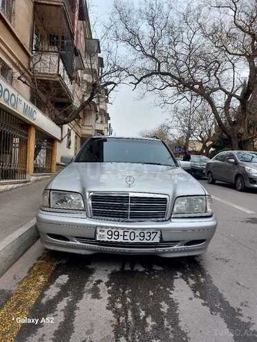 Mercedes C 180 1999, 399,194 km - 1.8 l - Bərdə