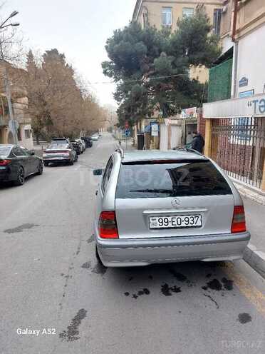 Mercedes C 180 1999, 399,194 km - 1.8 l - Bərdə
