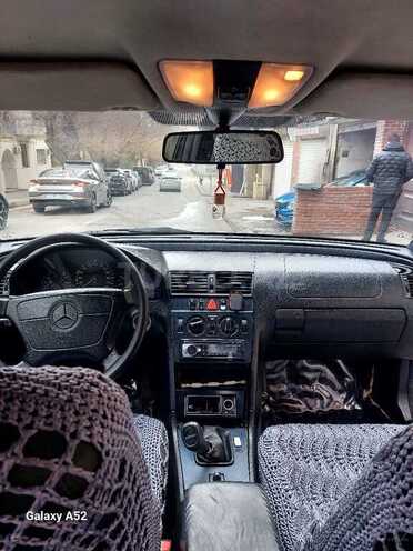 Mercedes C 180 1999, 399,194 km - 1.8 l - Bərdə