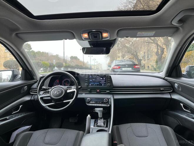 Hyundai Elantra 2021, 53,000 km - 1.6 l - Bakı