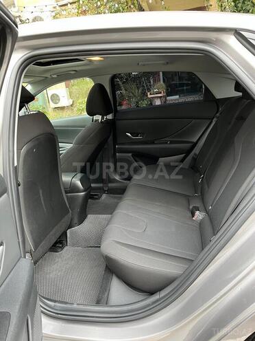 Hyundai Elantra 2021, 53,000 km - 1.6 l - Bakı