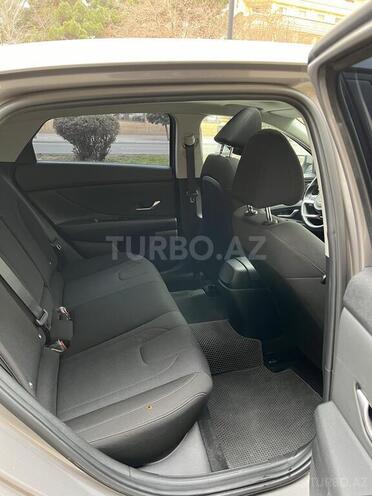 Hyundai Elantra 2021, 53,000 km - 1.6 l - Bakı