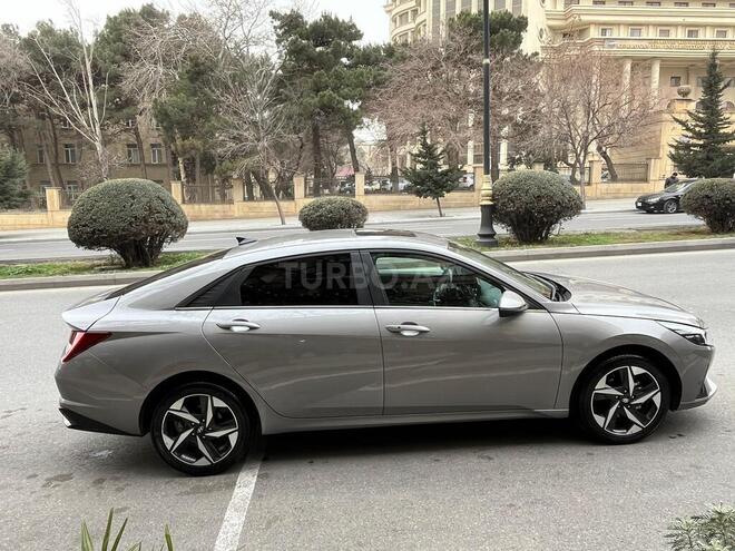 Hyundai Elantra 2021, 53,000 km - 1.6 l - Bakı